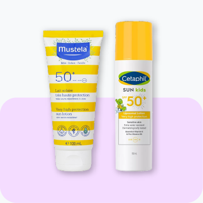 Baby & Kids Sun Care